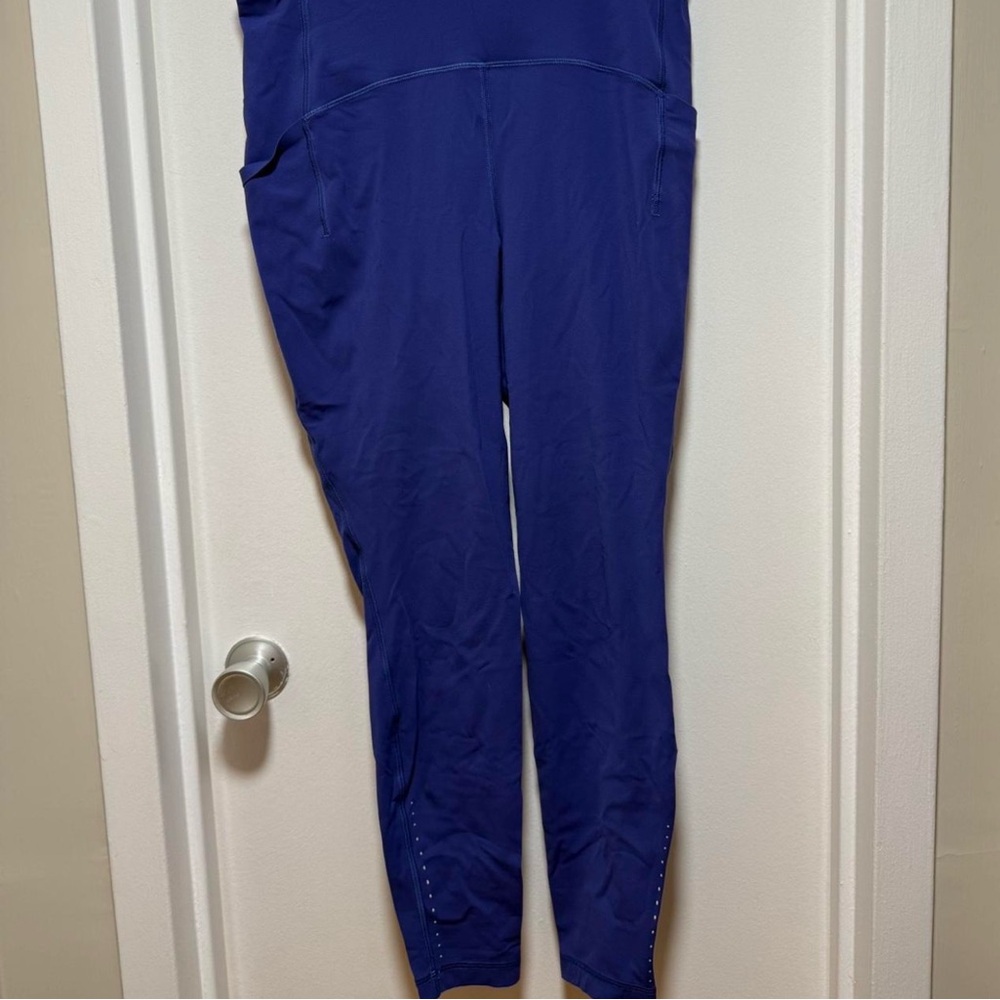 Lululemon athletica Fast and Free Leggings size 10